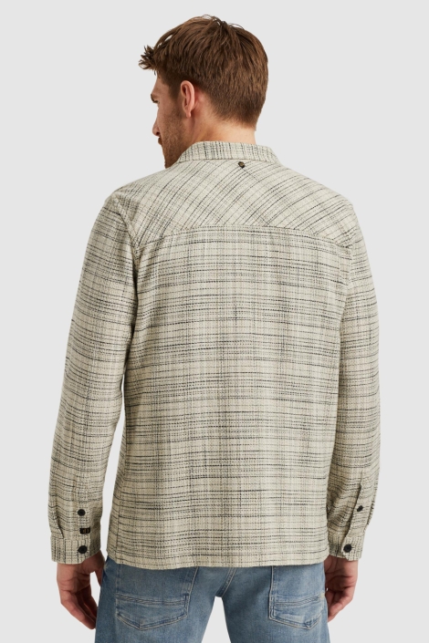 PME legend long sleeve shirt multi clr mattwe